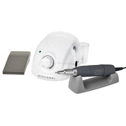 Aparat pentru manichiura Saeyang Marathon 3 Champion + H35LSP 152029 (White/Grey) Thumb