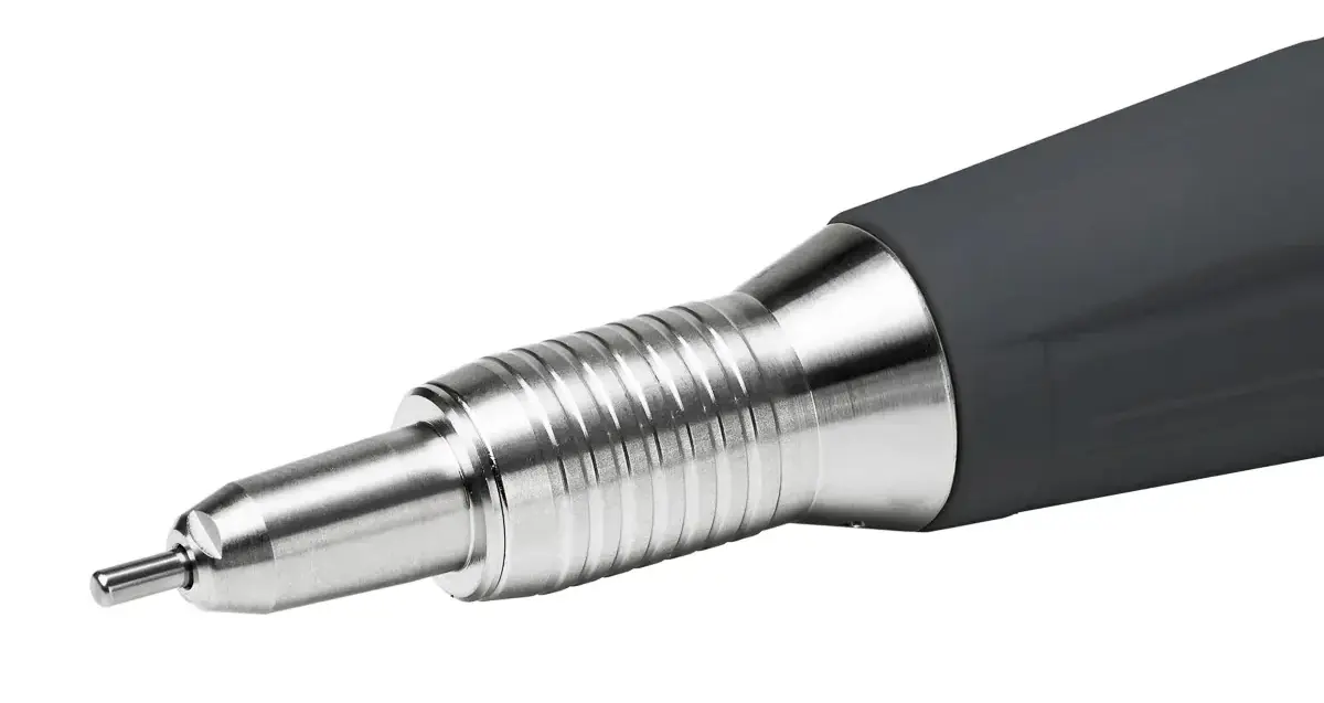 Aparat pentru manichiura Saeyang Marathon 3 Champion + H35LSP 152029 (White/Grey) - 9