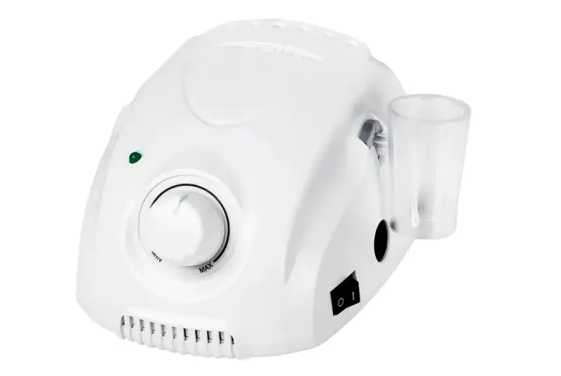 Аппарат для маникюра Saeyang Marathon 3 Champion + H35SP1 148473 (White/Grey) - 2