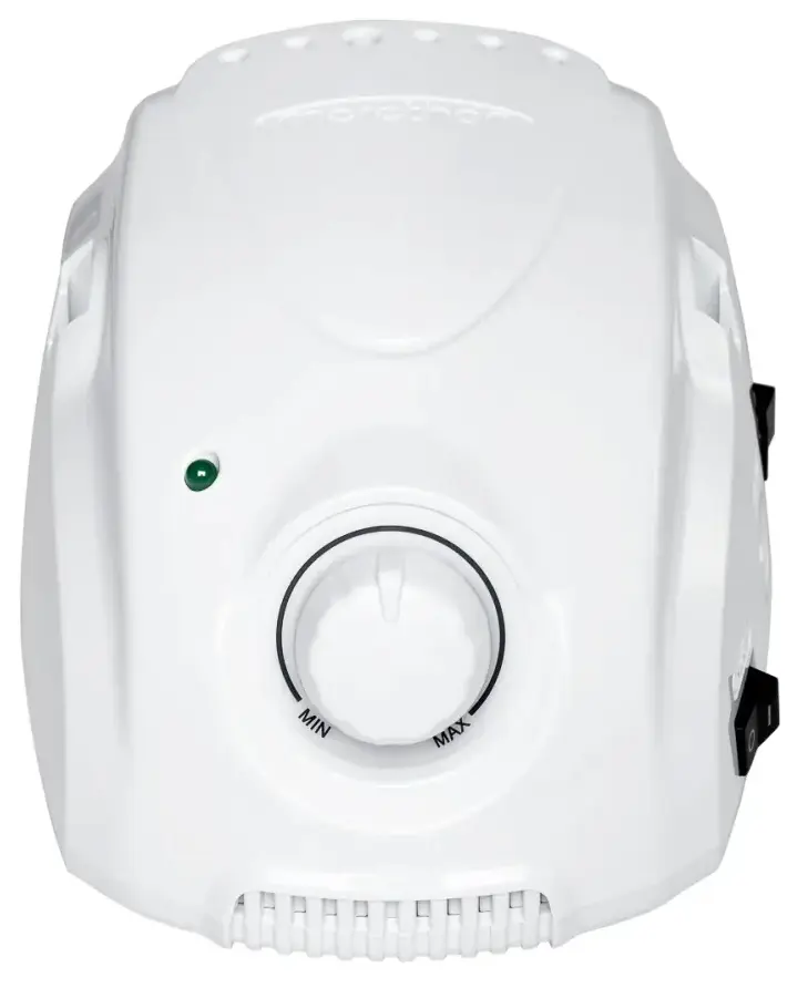 Аппарат для маникюра Saeyang Marathon 3 Champion + H35SP1 148473 (White/Grey) - 5