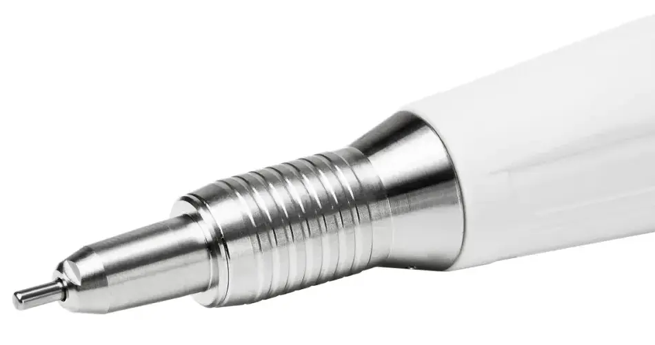 Аппарат для маникюра Saeyang Marathon 3 Champion + H35SP1 148473 (White/Grey) - 9