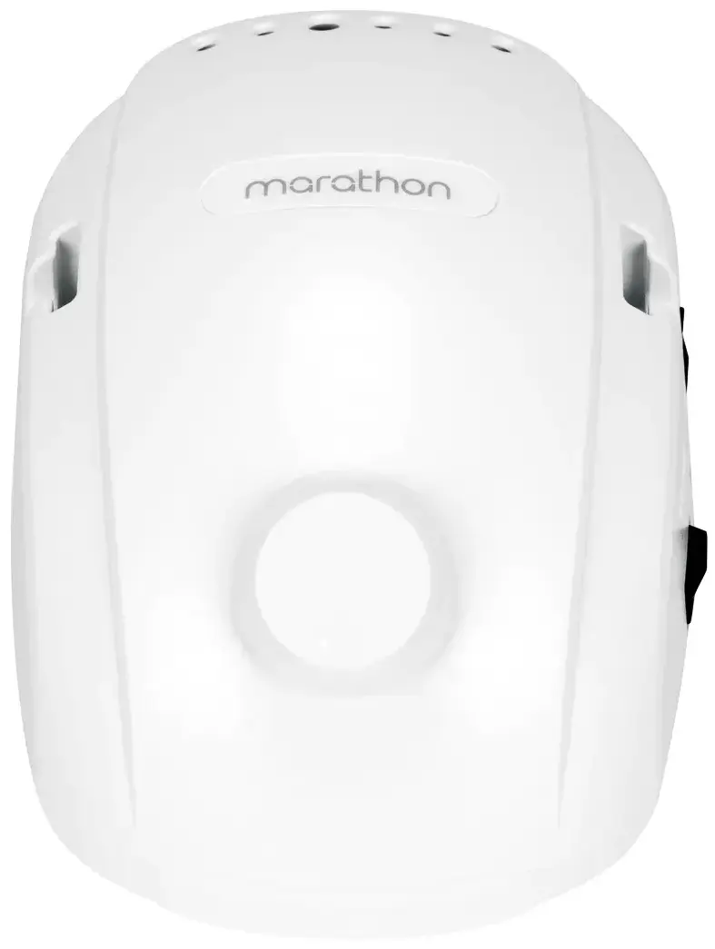 Aparat de manichiura Saeyang Marathon 3 Champion + SH37LN 155513 (White/Black) - 3