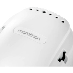 Aparat de manichiura Saeyang Marathon 3 Champion + SH37LN 155513 (White/Black) Thumb