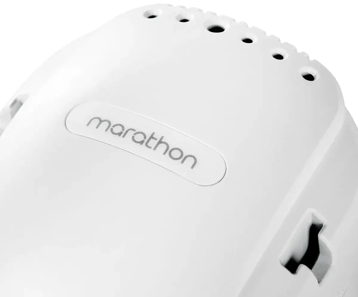 Aparat de manichiura Saeyang Marathon 3 Champion + SH37LN 155513 (White/Black) - 5
