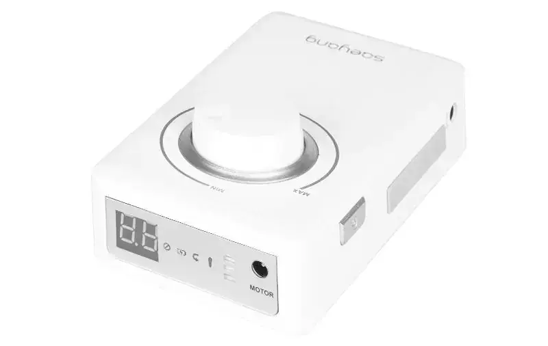 Аппарат для маникюра Saeyang Marathon K38 Crafien mini 112915 (White)