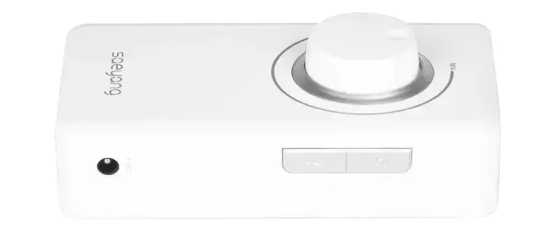 Аппарат для маникюра Saeyang Marathon K38 Crafien mini 112915 (White)