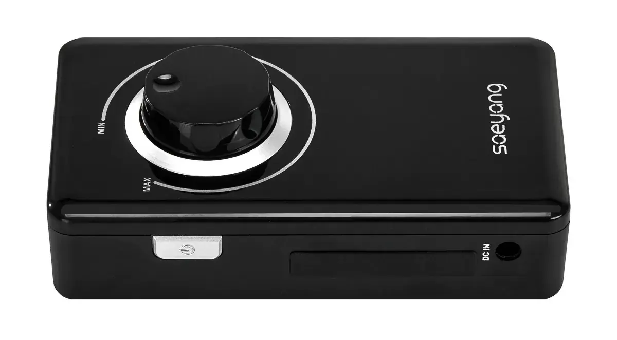 Aparat de manichiura Saeyang Marathon K38 Crafien mini 148476 (Black)