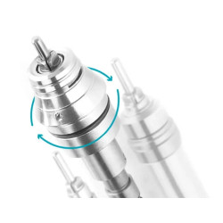 Aparat de manichiura Saeyang Marathon K38 Crafien mini 148476 (Black) Thumb