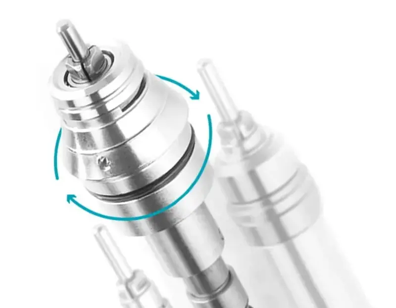 Aparat de manichiura Saeyang Marathon K38 Crafien mini 148476 (Black)