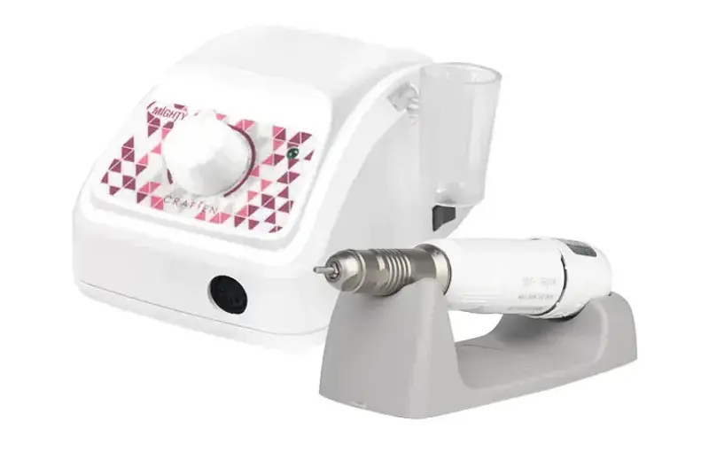 Aparat de manichiura Saeyang Marathon Mighty + SH20N 106480 (White)