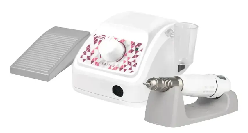 Aparat de manichiura Saeyang Marathon Mighty + SH20N 106480 (White)