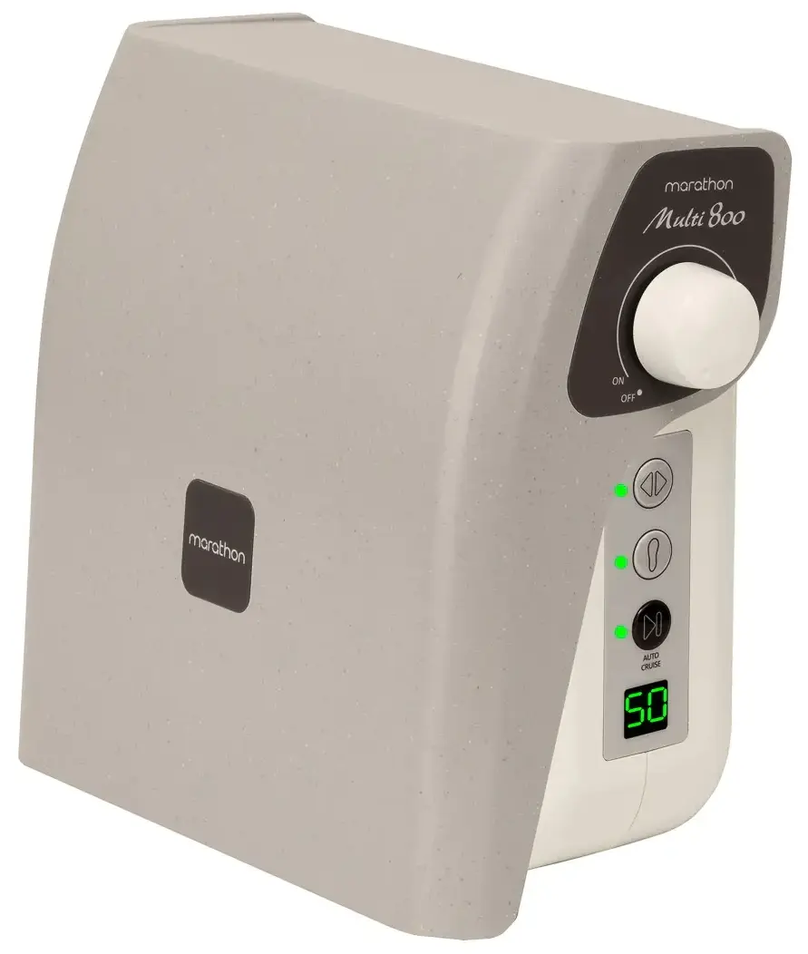 Aparat de manichiura Saeyang Marathon MULTI800 BS50C 149718 (White/Grey) - 3