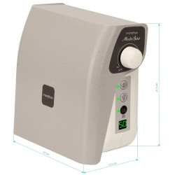 Aparat de manichiura Saeyang Marathon MULTI800 BS50C 149718 (White/Grey) Thumb