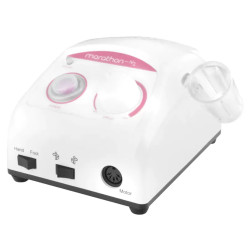 Aparat pentru manichiura Saeyang Marathon New N2 + SH300S 122524 (White) Thumb