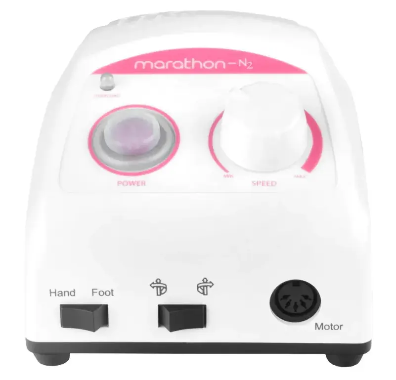 Aparat pentru manichiura Saeyang Marathon New N2 + SH300S 122524 (White)