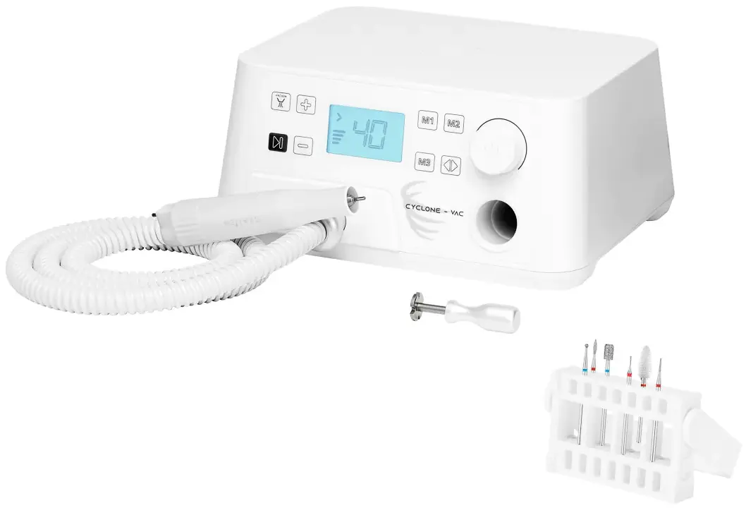 Aparat de pedichiura Saeyang Marathon Cyclone-Vac 148174 (White)