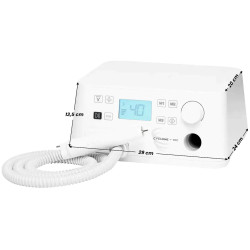 Aparat de pedichiura Saeyang Marathon Cyclone-Vac 148174 (White) Thumb