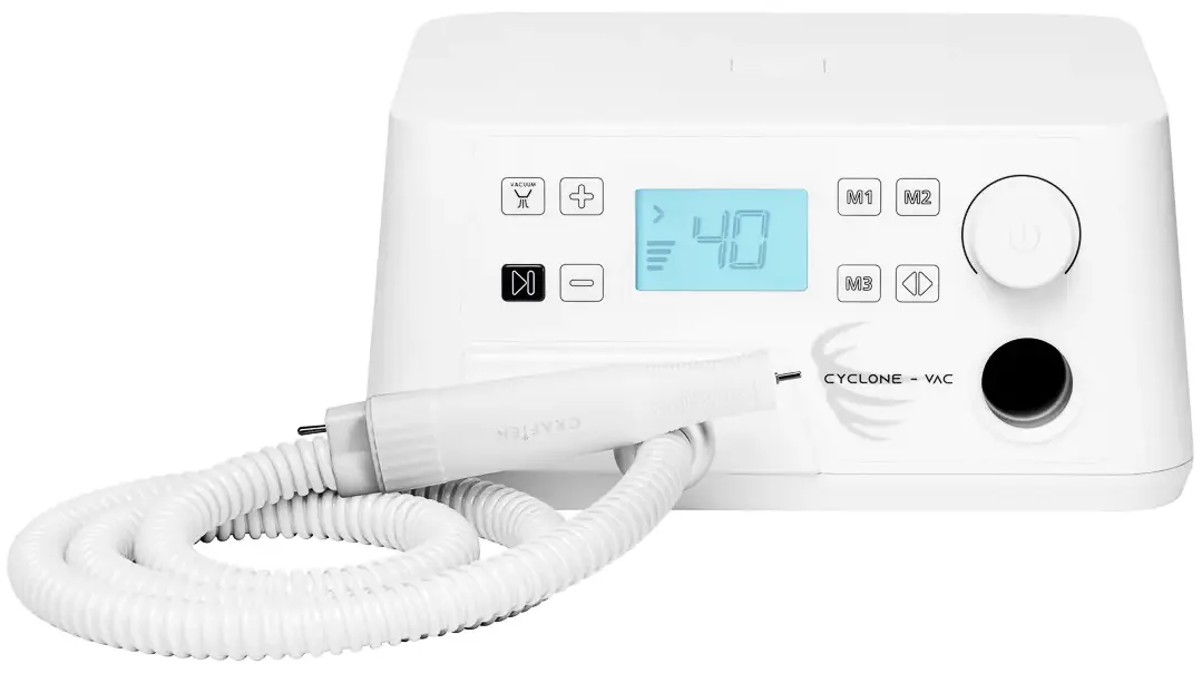 Aparat de pedichiura Saeyang Marathon Cyclone-Vac 148174 (White)