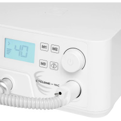 Aparat de pedichiura Saeyang Marathon Cyclone-Vac 148174 (White) Thumb