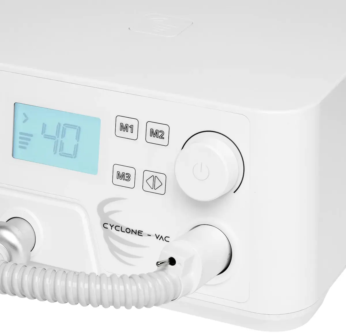 Aparat de pedichiura Saeyang Marathon Cyclone-Vac 148174 (White)