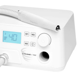 Aparat de pedichiura Saeyang Marathon Cyclone-Vac 148174 (White) Thumb