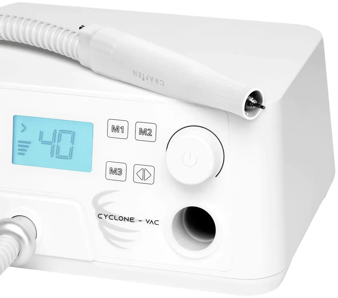 Aparat de pedichiura Saeyang Marathon Cyclone-Vac 148174 (White)