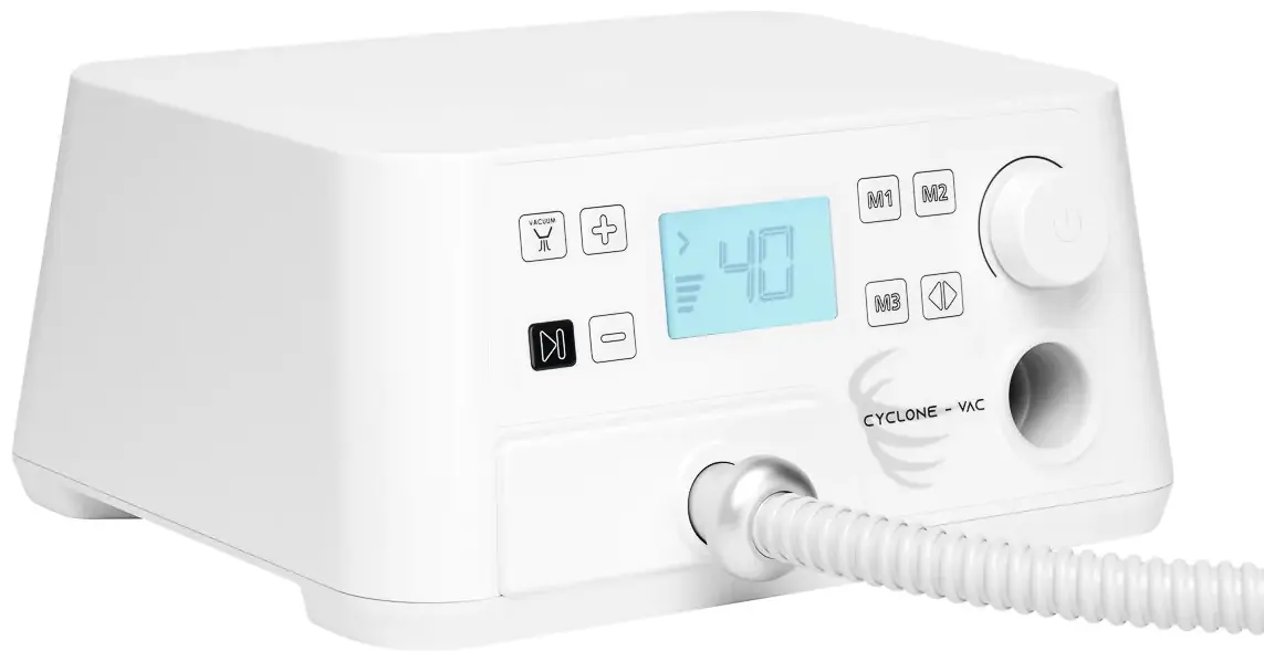 Aparat de pedichiura Saeyang Marathon Cyclone-Vac 148174 (White)