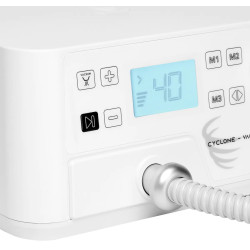 Aparat de pedichiura Saeyang Marathon Cyclone-Vac 148174 (White) Thumb