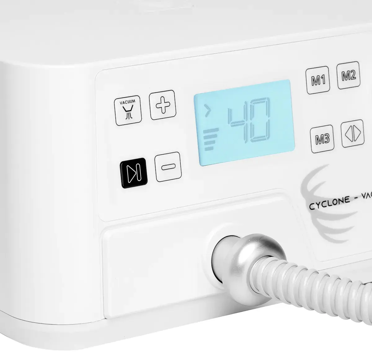 Aparat de pedichiura Saeyang Marathon Cyclone-Vac 148174 (White)