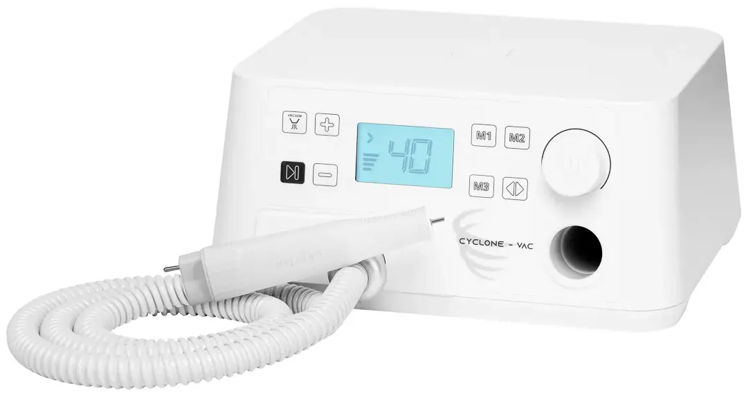 Aparat de pedichiura Saeyang Marathon Cyclone-Vac 148174 (White)