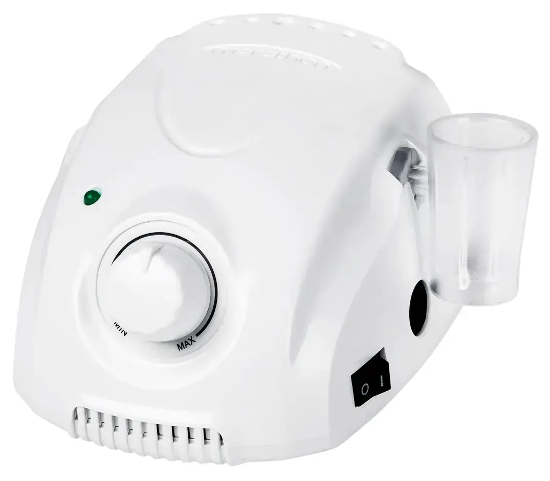 Aparat pentru manichiura Saeyang Marathon 3 Champion + H200 101345 (White/Inox)