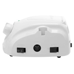 Aparat pentru manichiura Saeyang Marathon 3 Champion + H200 101345 (White/Inox) Thumb