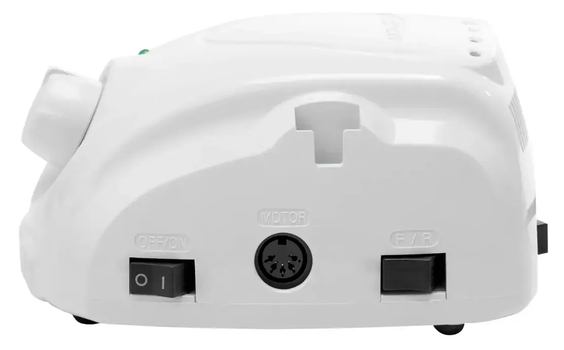 Aparat pentru manichiura Saeyang Marathon 3 Champion + H200 101345 (White/Inox)