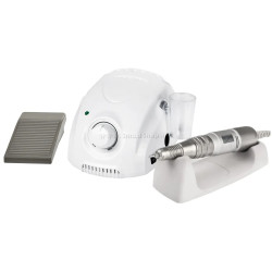 Aparat pentru manichiura Saeyang Marathon 3 Champion + H200 101345 (White/Inox)