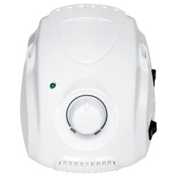 Aparat pentru manichiura Saeyang Marathon 3 Champion + H200 101345 (White/Inox) Thumb