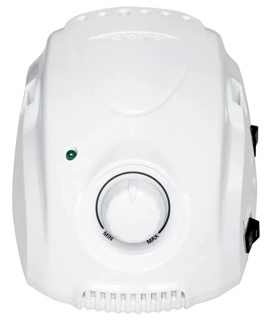 Aparat pentru manichiura Saeyang Marathon 3 Champion + H200 101345 (White/Inox)