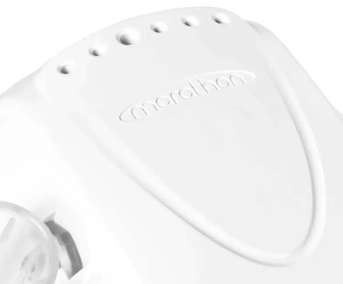 Aparat pentru manichiura Saeyang Marathon 3 Champion + H200 101345 (White/Inox)