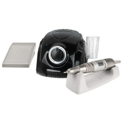 Aparat pentru manichiura Saeyang Marathon 3 Champion + H200 122351 (Black/Silver)