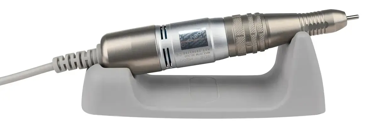 Aparat pentru manichiura Saeyang Marathon 3 Champion + H200 122351 (Black/Silver)