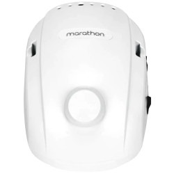 Aparat de manichiura Saeyang Marathon 3 Champion New + H200 154481 (White/Silver) Thumb