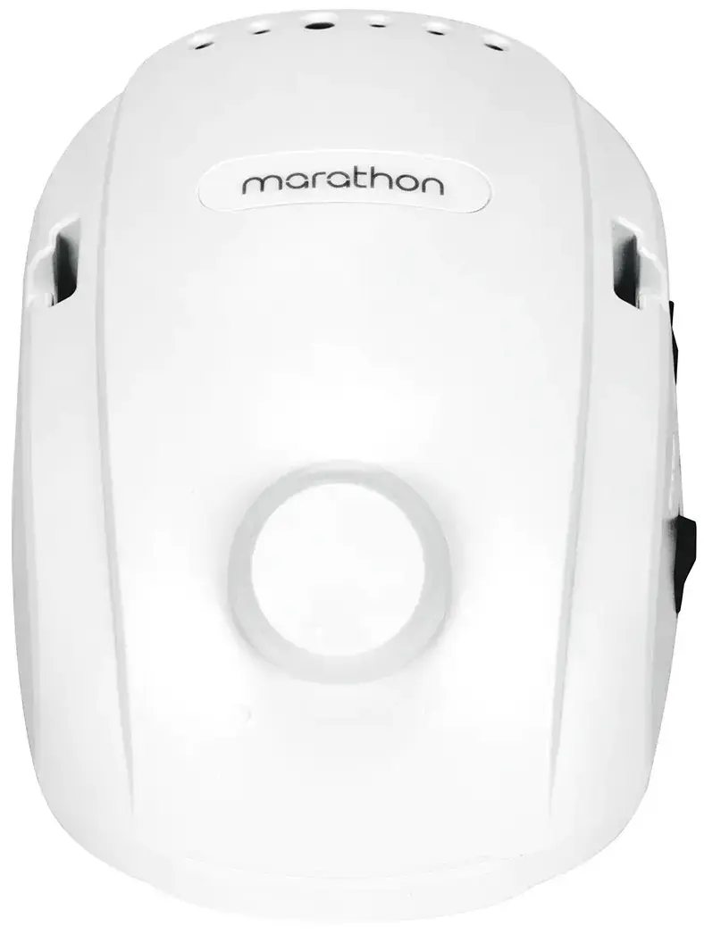 Aparat de manichiura Saeyang Marathon 3 Champion New + H200 154481 (White/Silver) - 3