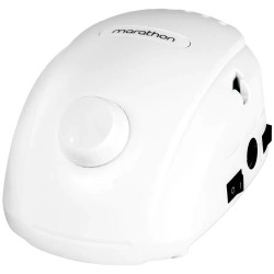 Aparat de manichiura Saeyang Marathon 3 Champion New + H200 154481 (White/Silver) Thumb