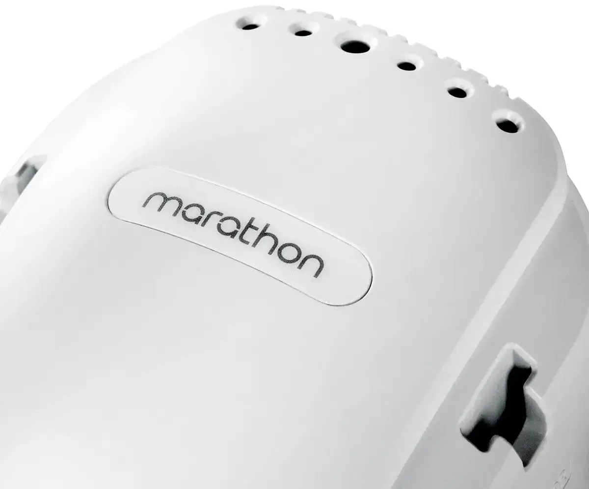 Aparat de manichiura Saeyang Marathon 3 Champion New + H200 154481 (White/Silver) - 5