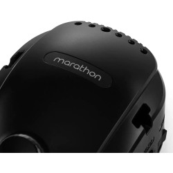 Aparat de manichiura Saeyang Marathon 3 Champion New + H200 154483 (Black/Silver) Thumb