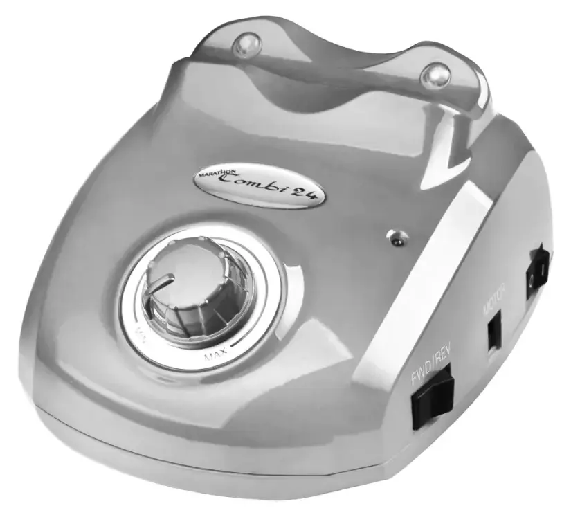 Aparat de manichiura Saeyang Marathon Combi 24 101338 (Silver)