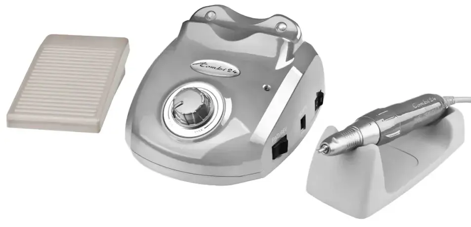 Aparat de manichiura Saeyang Marathon Combi 24 101338 (Silver)