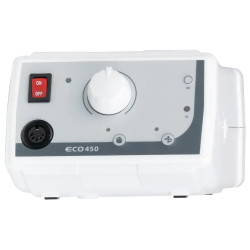 Аппарат маникюрный Saeyang Marathon Eco 450 + SH37LN 126262 (White/Black) Thumb