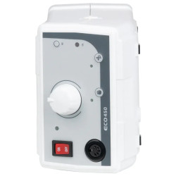 Аппарат маникюрный Saeyang Marathon Eco 450 + SH37LN 126262 (White/Black) Thumb