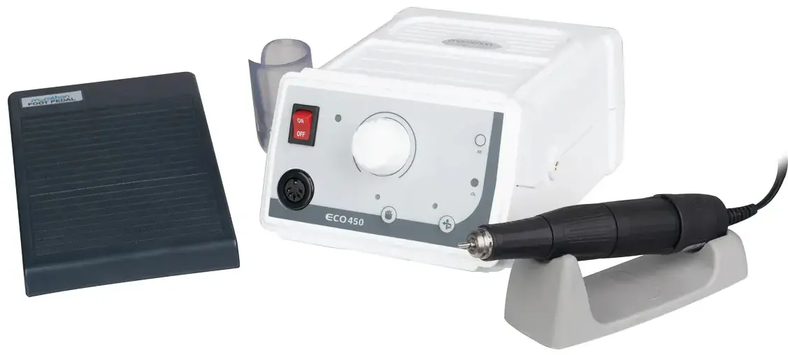 Аппарат маникюрный Saeyang Marathon Eco 450 + SH37LN 126262 (White/Black)