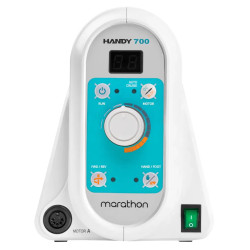 Aparat pentru manichiura Saeyang Marathon Handy 700 + BM50S1 2in1 (White) Thumb